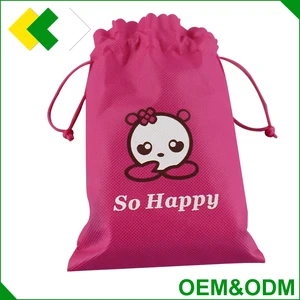 eco-friendly promotional pp nonwoven bag shopping tote non-woven