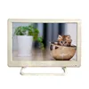 Shenzhen Factory Supply 21.5 inch White Color LCD TV