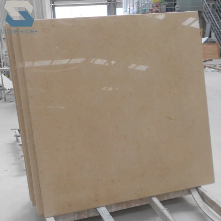 Best quality cheap price egyptian sunny menia beige marble limestone