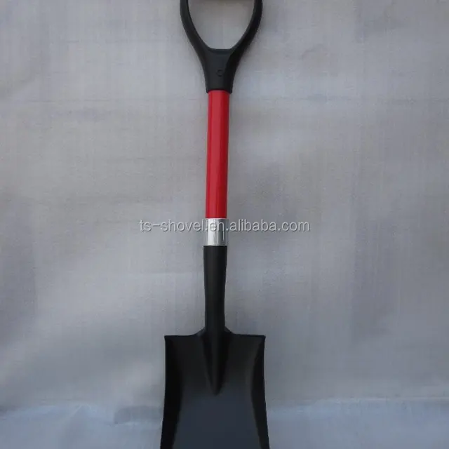 shovel,spade,s519y, fiberglass handle,mini shovel