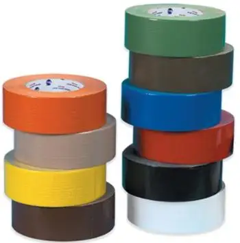 high quality cheap waterproof duck duct cloth adhesive tape