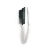 The newest electric straightening hair brush rolling brushes ionic