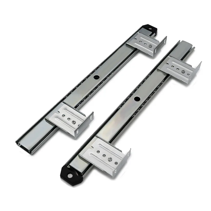 High Quality Cheap Desk Drawer Rail Drawer Glides Keyboard Drawer