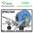Agricultural Farm Hose Reel Auto Move Sprinkling Irrigation Machinery JP90/300