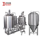 Beer Professional Making Machine Craft Brewing Microbrewery System 500l Brewery Equipment