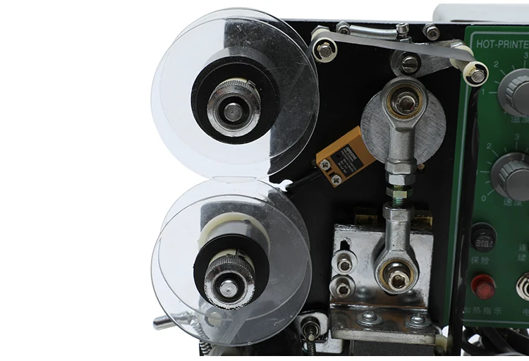 Electric Ribbon Coding Machine