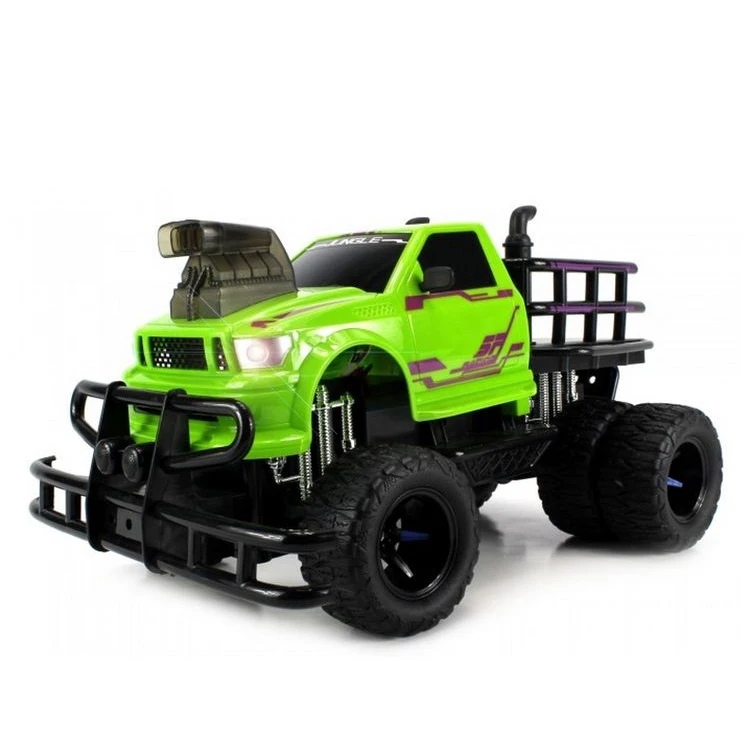 thunder rc truck