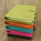 Wireless Charger Notepad Agenda Notebook Diary with Power bank USB