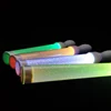 Multifunction concert cheering led flashlight stick, party rgb glow flashing acrylic led light stick with remote control
