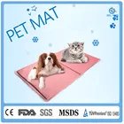 2018 trending product factory feeding gel cooling mat