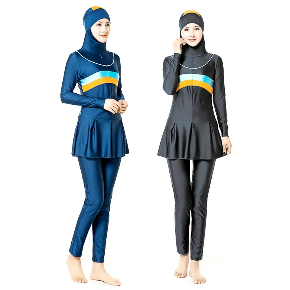 hot sale print Islamic Muslim women swimwear tankini swimsuit 3 Pieces set for girls, Multi colors
hot sale print Islamic Muslim women swimwear tankini swimsuit 3 Pieces set for girls, Multi colors