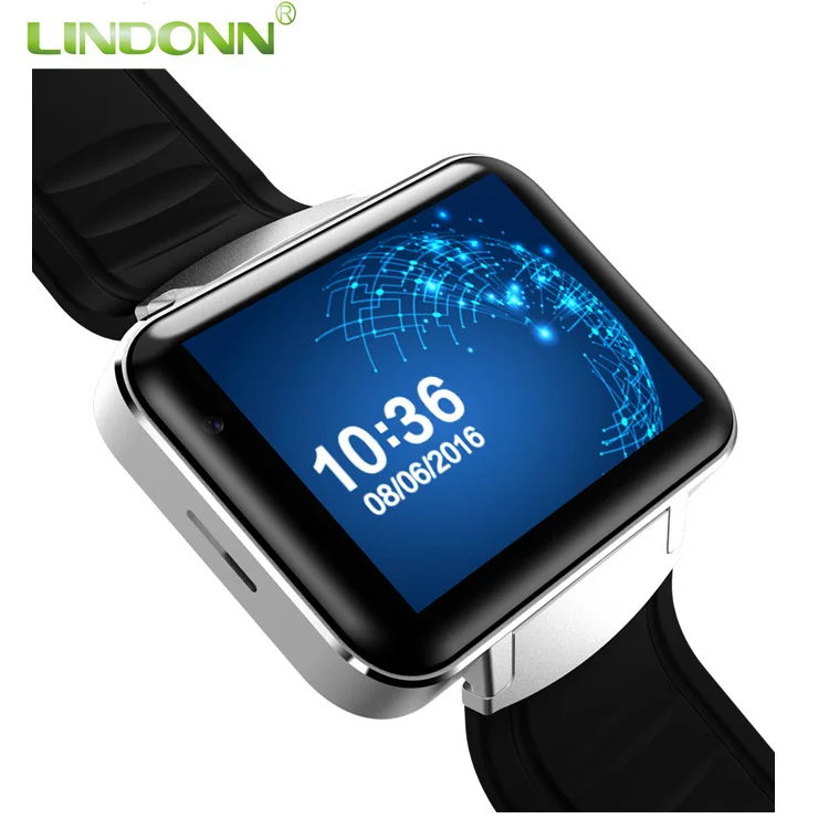 Customized Sdk Wifi 4g 3g Smart Watch 