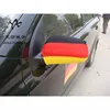 World cup car flag car wing mirror cover flag for all country flags