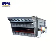 SBM free shipping dewatering vibrating screen