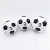 Official Size 5 Machine Sewn Match Quality PVC Football Promotional Inflatable Soccer Ball