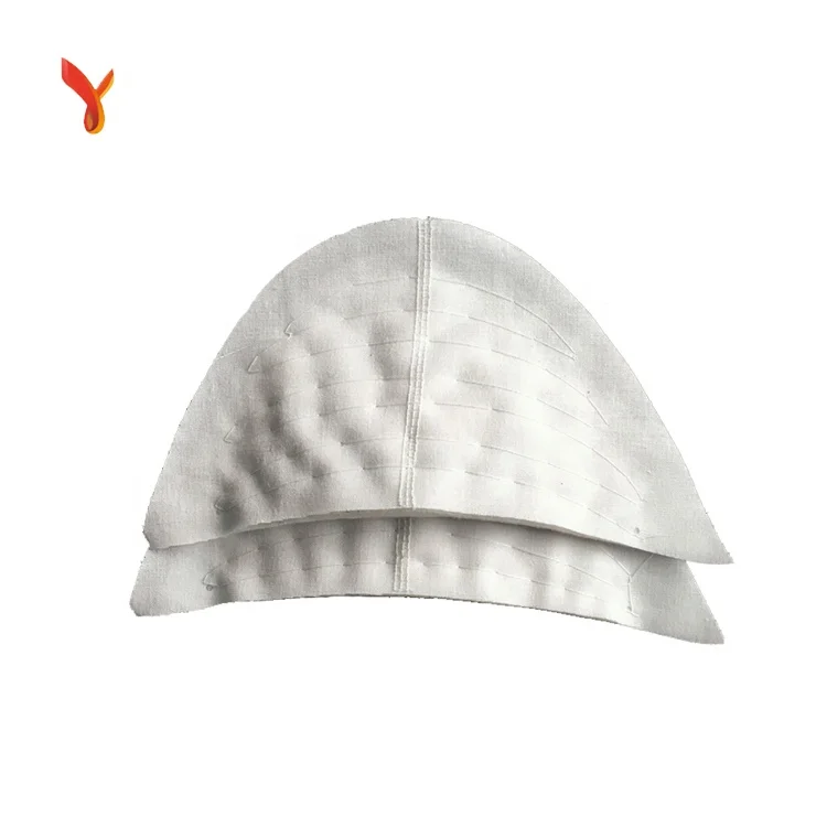 High Quality Fashion Man Suit Shoulder Pad Needle Punched PET+Cotton Shoulder Pads For Suit Jacket And Winter Clothes, White and black 
High Quality Fashion Man Suit Shoulder Pad Needle Punched PET+Cotton Shoulder Pads For Suit Jacket And Winter Clothes, White and black