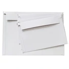 Custom Envelope Fully Recycled White Cardboard Paper Envelope for Mailing