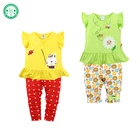 Wholesale Price Baby Girl Clothes Bulk Kids Clothes Children Boutique Clothing