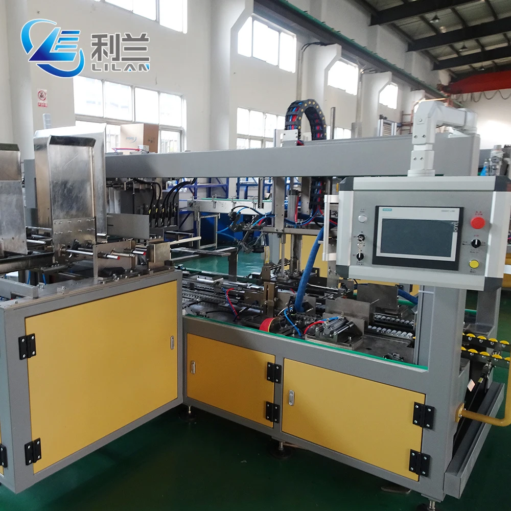 Hot Selling High Quality Automatic industrial Carton box packing machine