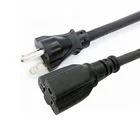 NEMA 5-20P to NEMA 5-20R Heavy Duty Extension Cord