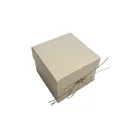 fancy paper gift box cosmetic packaging box perfume bottle gift box