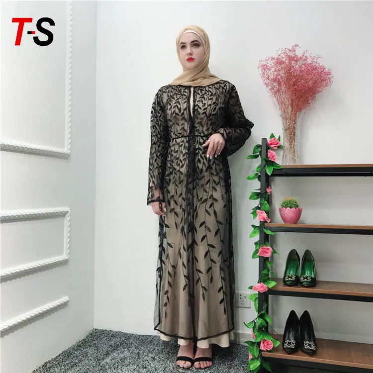Hot sale Gold printing dressing female islamic clothing lace muslim dress abaya, Customized
Hot sale Gold printing dressing female islamic clothing lace muslim dress abaya, Customized