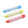Silicone Food Writing Pen Cake Icing Cookie Cream Pastry Chocolate Decorating Pen DIY Personalized Cake