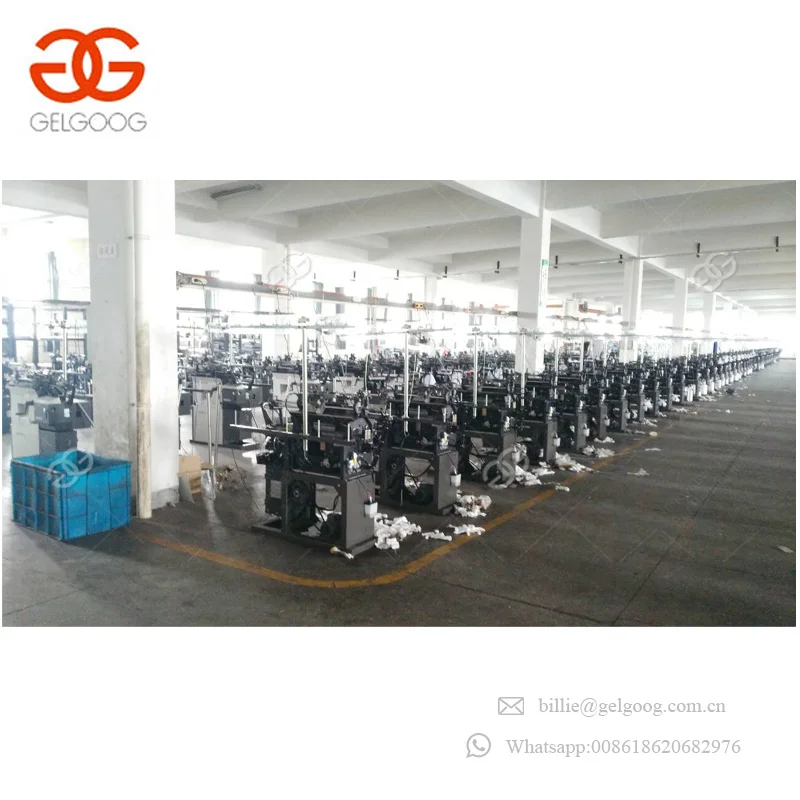 Automatic Seamless Working Glove Machinery Knitting Machine Gloves Making Equipment
