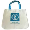 organic cotton tote bags wholesale with pocket