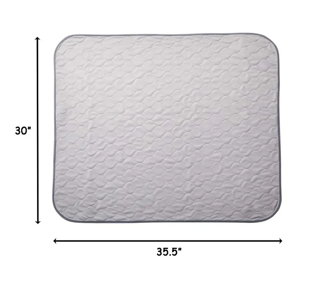 Premium Waterproof Large Pet Pads,Reusable Washable Dog Training Travel Pee Pads 
Premium Waterproof Large Pet Pads,Reusable Washable Dog Training Travel Pee Pads