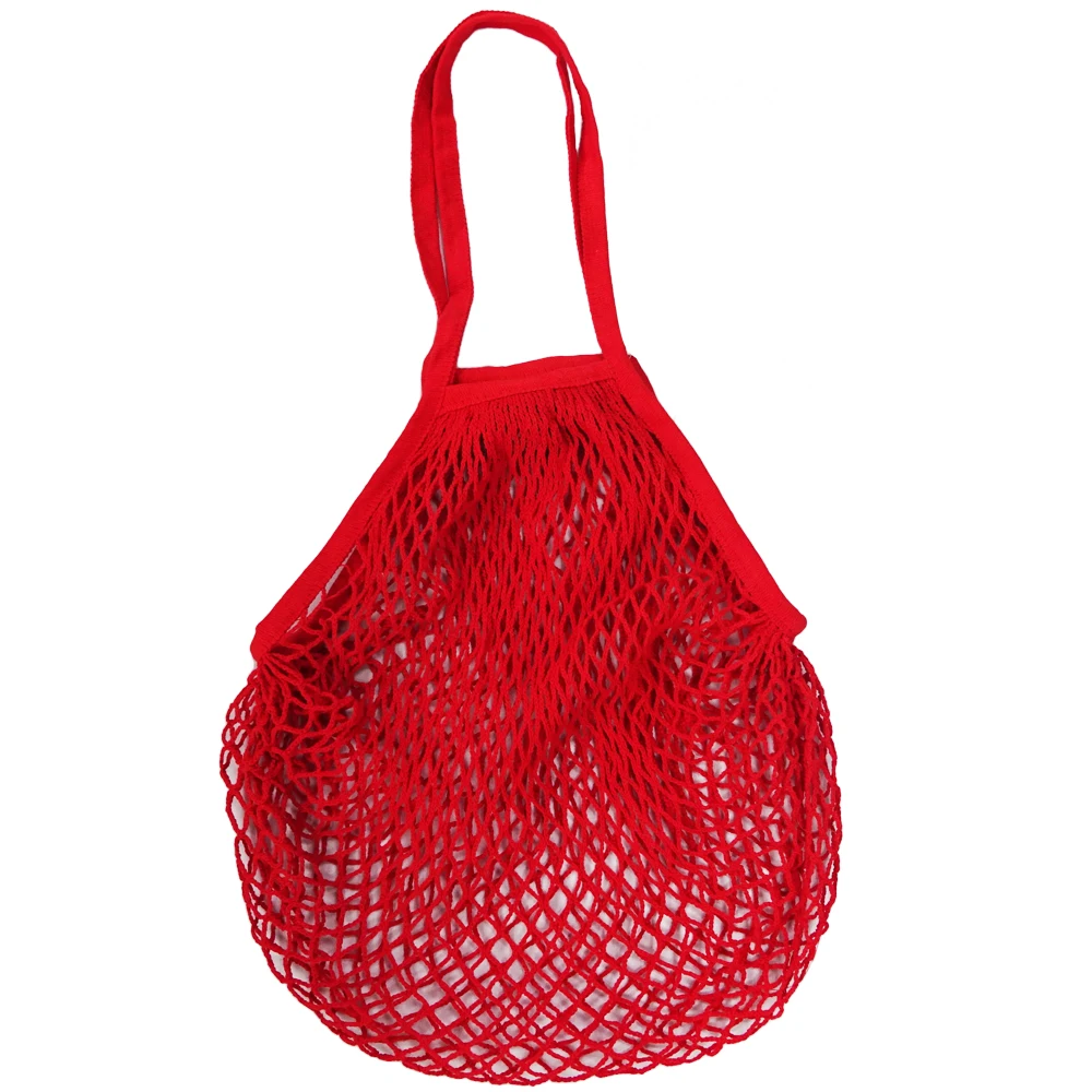 red mesh bags