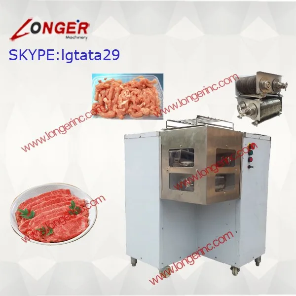 minced pork machine