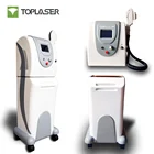 Skin whitening and acne scar improvement E-light ipl+rf dermatology equipment
