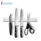 Popular 18 Inch Strong Durable Stainless Steel Magnetic Knife Holder Magnetic Knife Block