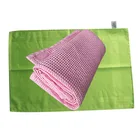 FREE SAMPLE Custom photo printed promotional eyeglass lens microfiber cleaning cloth