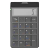 High Quality bt Wireless Numeric Keyboard 18Keys Mini Keypad Calculator For Computer PC Laptop Notebook
