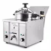 High quality electric deep fryerpressure automatic fryer Chicken Fryer machine