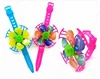 Funny fan shaped watch children toy wholesale from Wangqing