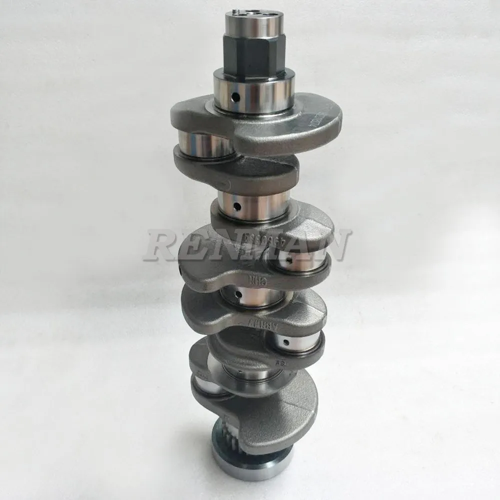 Foton Cummins Isf Engine Crankshaft