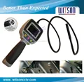 WITSON Video Portable Endoscope Camera with 2.4 inch HD LCD screen and 8.0mm camera head