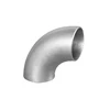 SCH10 Stainless Steel Pipe Fittings Elbow Dupplex 2507 Seamless Elbow 1-1/4''