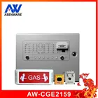 fire alarm and extinguishing control panel