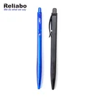 Reliabo Wholesale Cheap Fancy Shape Office School Plastic Advertisement Of Ballpen