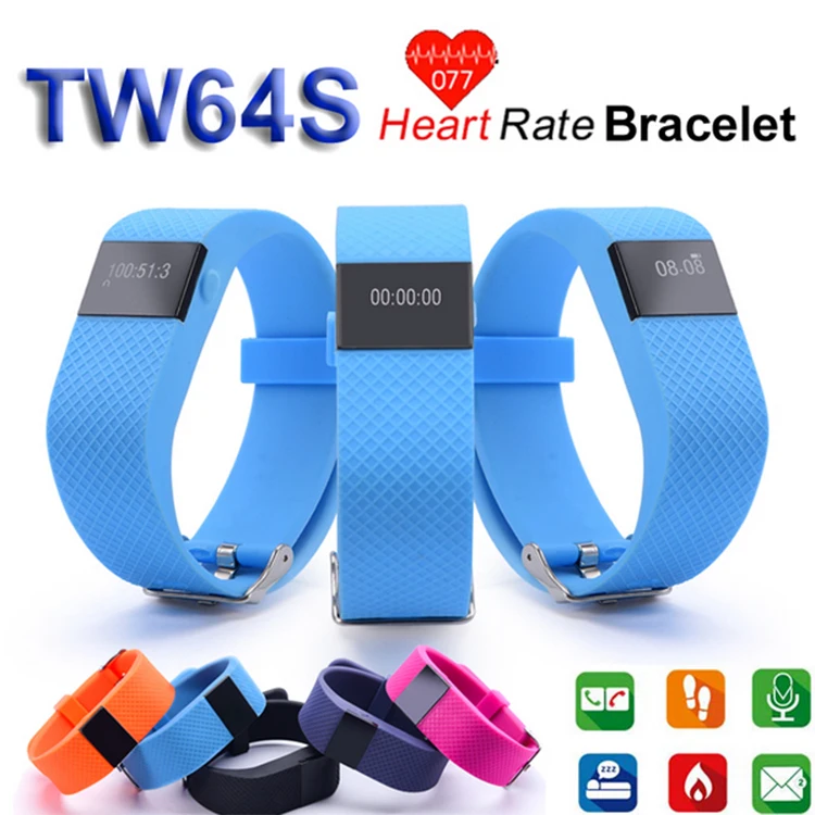 Shenzhen barato monitor de ritmo cardíaco programable BT 4,0 d100 m8 u9