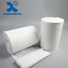 Medical surgical cotton jumbo gauze roll price for sale