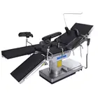 Best selling hospital theater room equipment five section electro hydraulic operating table electric hydraulic surgical table