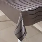 Pvc Metallic Embossed Table Cloth | Table Cover | Furniture Protective Film