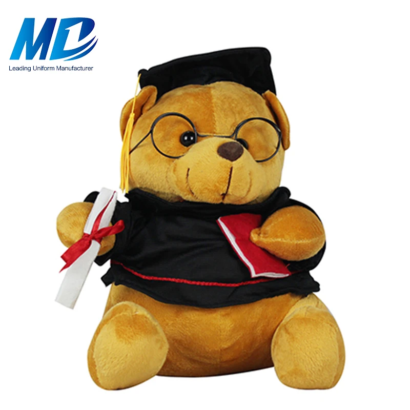 wholesale personalised graduation teddy bear for students gifts