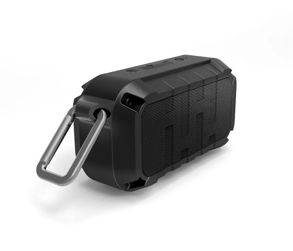 HFD-892 Newest Bluetooth Waterproof Speaker Wireless 12W Maxx Bass with IP65 Rating - ANKUX.COM