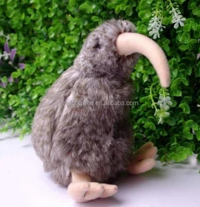 custom stuffed kiwi bird
